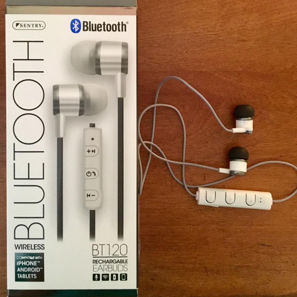 Bluetooth Headphones